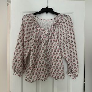 Emerson Fry Frances blouse